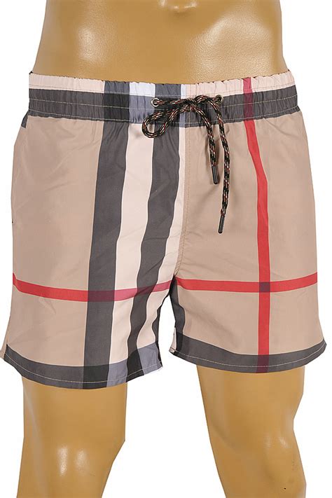 Burberry Designer Shorts & Swimwear for Men 